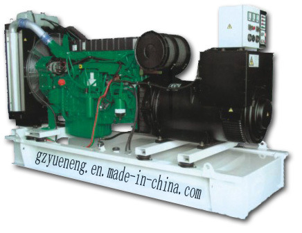 Generator Set (VOLVO SERIES) (TMS 200-400GO)