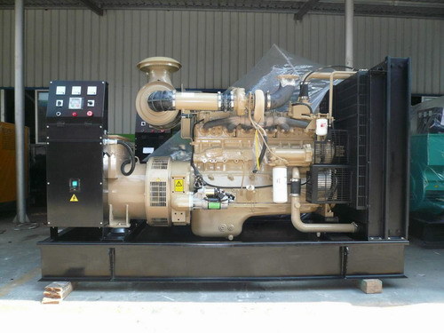 Cummins Diesel Generator (GF2-C275)