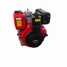 4 Stroke Air Cooled, Single Cylinder, Direct Injection Vertical Diesel Engine, High Speed 3600/3000rpm and Low Speed 1800/1500rpm with CE Approval
