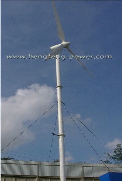 Wind Power Generator (HF15.0-50KW)