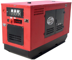 CE Approved Water-Cooled Big Generator Set