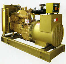 Cummins Generator (DY-C150)