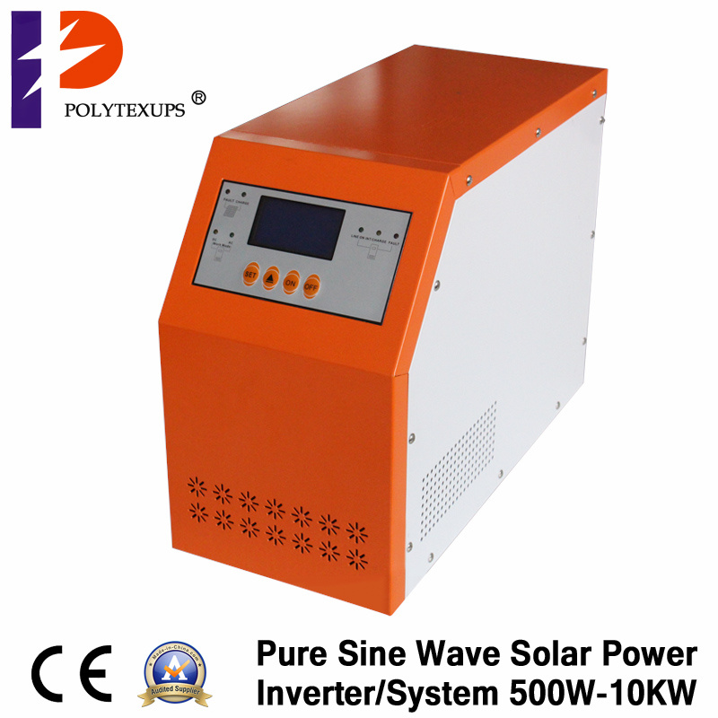 5000w portable solar generator