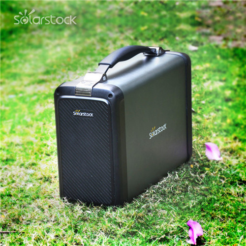 Portable 500W Photovoltaic Generator in High Quality