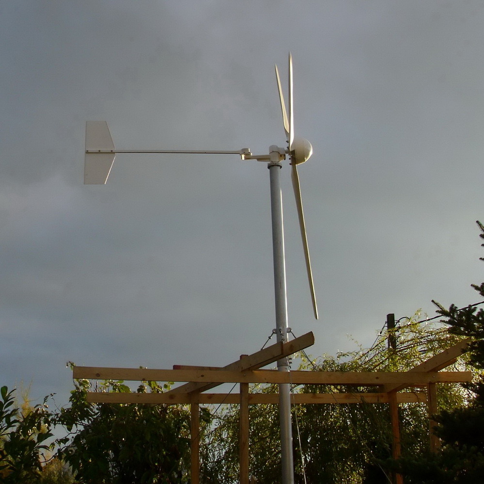 Alternative Energy Wind Power Generator 2000W
