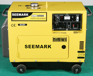 Diesel Generator Sets (SMK6500T,SMK6500T3)