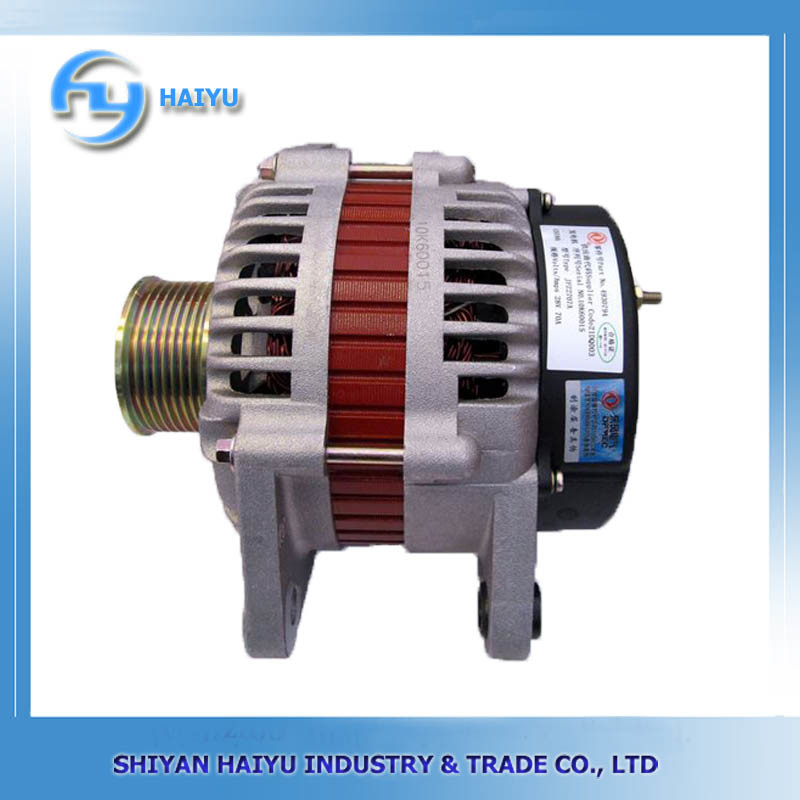 China Suppliers Diesel Engine Parts 4984043 Alternator Generator
