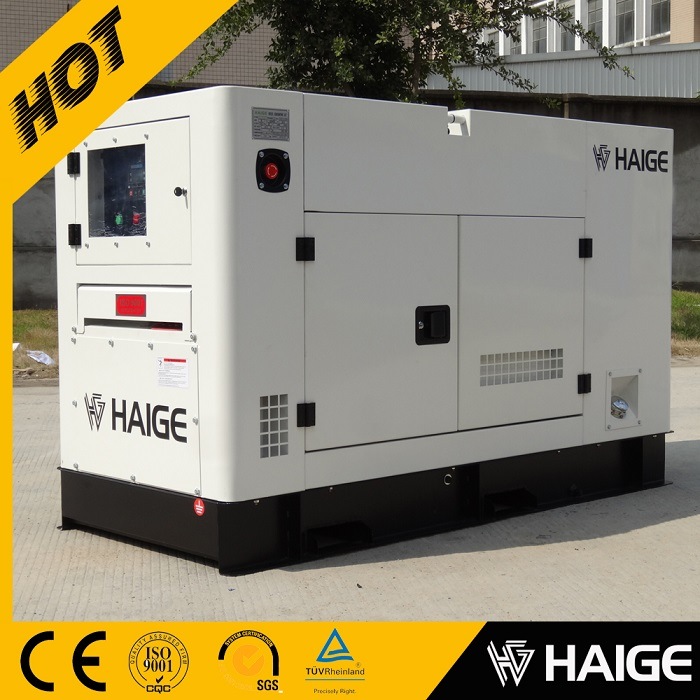 Ultra-Silent Chinese Yangdong 15 kVA 3 Phase Generator