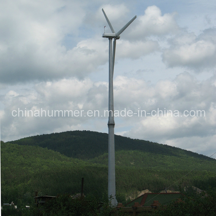CE Approved Wind Turbine Direct Driven Wind Generator 10kw