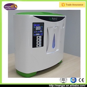Medical Portable Oxygen Machine for 110W/110V/220V