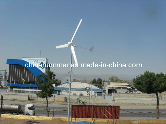 2000W Wind Turbine Generator for Residential Power