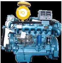 Marine Diesel Engine (R6105ZLC)