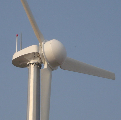 30kw Permanent Magnet Wind Turbine Generator for Grid Feeding