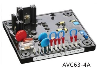 Basler AVR Avc63-4A for Regulator Generator Avc63-4