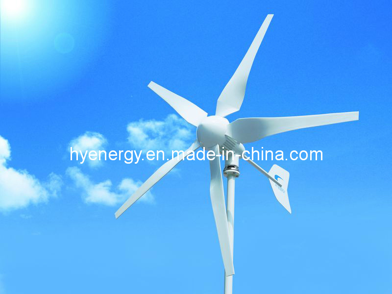 Small Wind Turbine Generator (HY-400L~3000L)