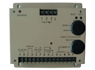 Engine Electronic Governor (ESD 5221)