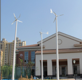 CE Approved Wind Turbine Generator