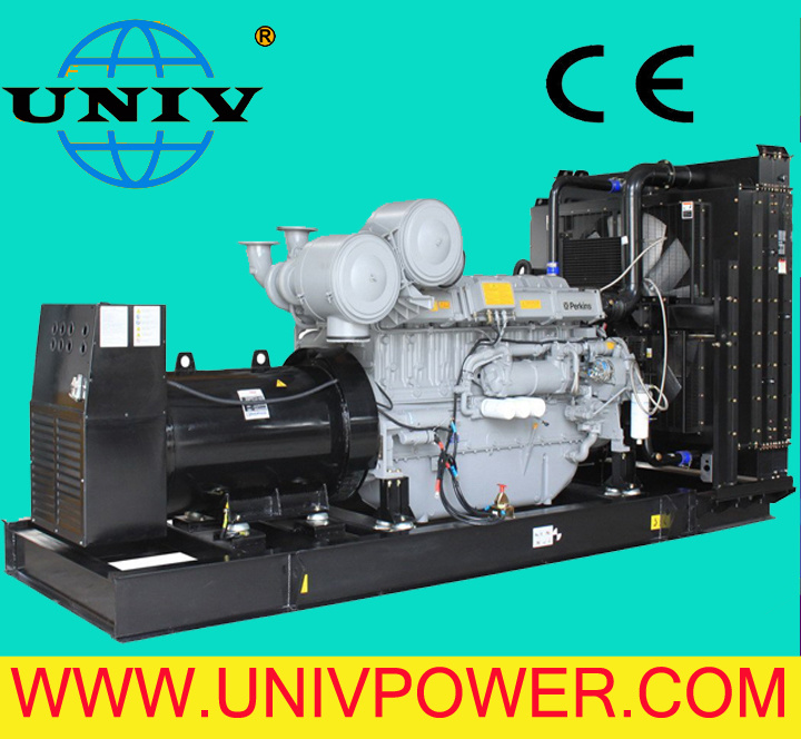 910KVA Open Type Industrial Diesel Generator Set (US720E)
