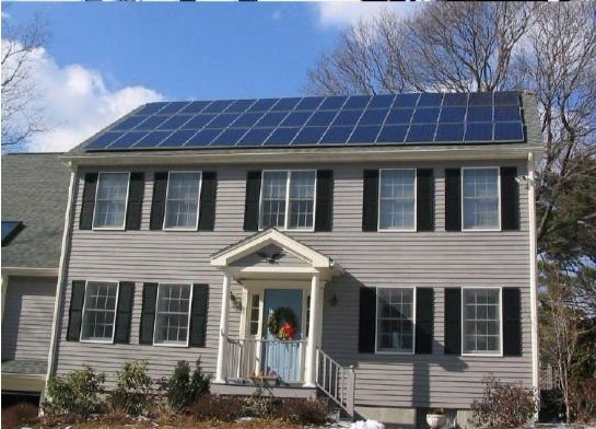 5kw Solar Home System