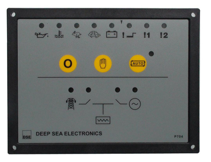 Generator Controller Deep Sea 704 Automatic Engine Control Module