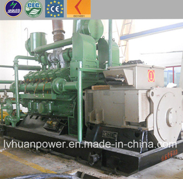 China Coal Gas Generator 10kw - 500kw Coal Gas Engine Generator