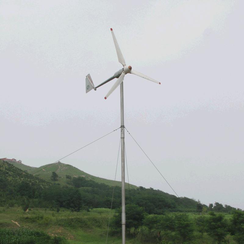 Wind Turbine Generator (FD-500W)