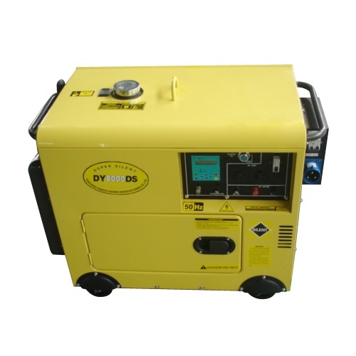 Diesel Generator (DY8000DSE)