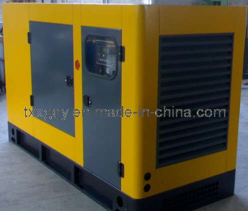 100kw/125kVA Diesel Generator Silent Generator (XG-100GF)