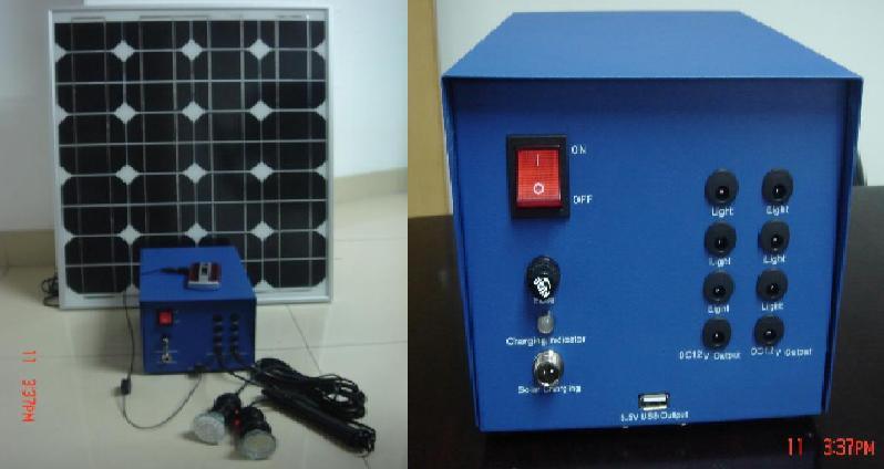 Solar Power Light (MRD308)