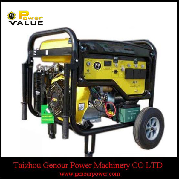 5kw Home Strong Japan Engine 13HP Gasoline Generator