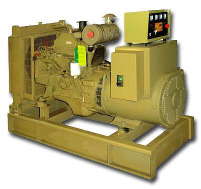 RISE Cummins 20-50kw Generator Set (RMS-20~50GF)