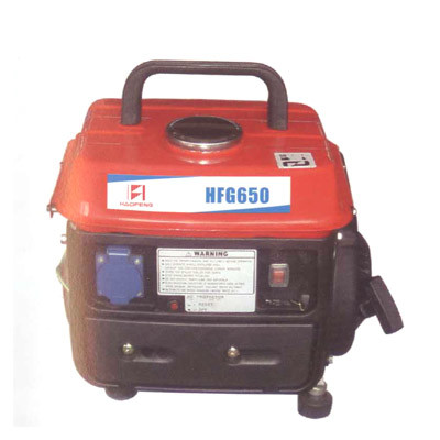 Diesel Generator (HFG650)