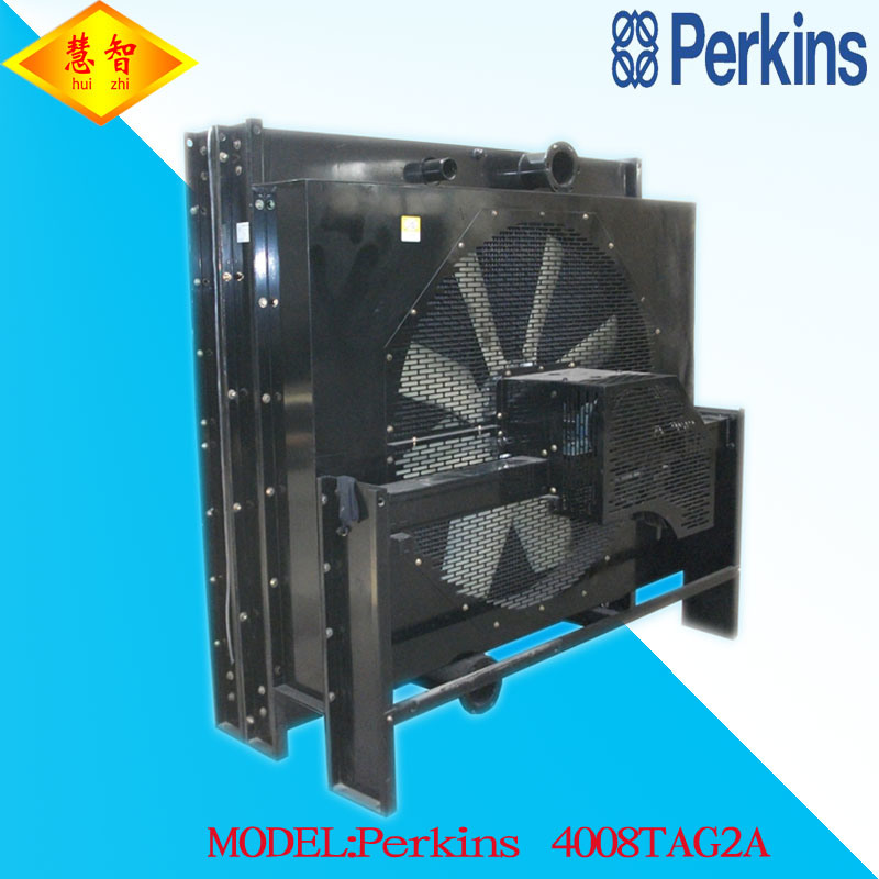 Generator Radiator for Perkins Diesel Engine (4008TAG2A)