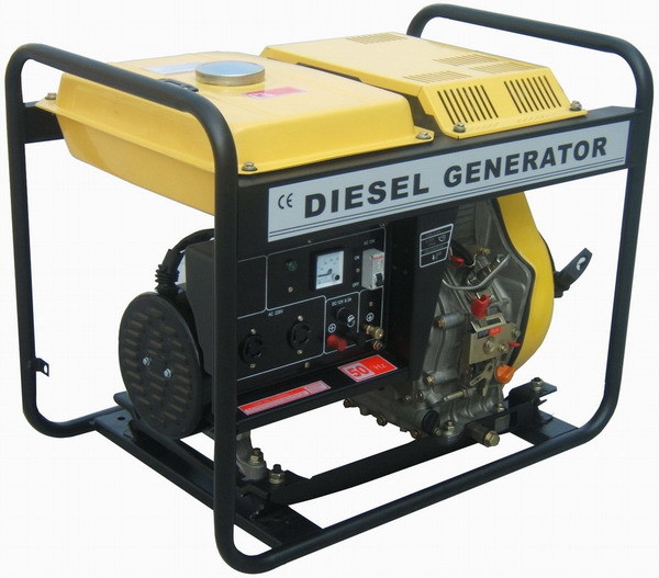 Diesel Generator Set (LK3500R/E)