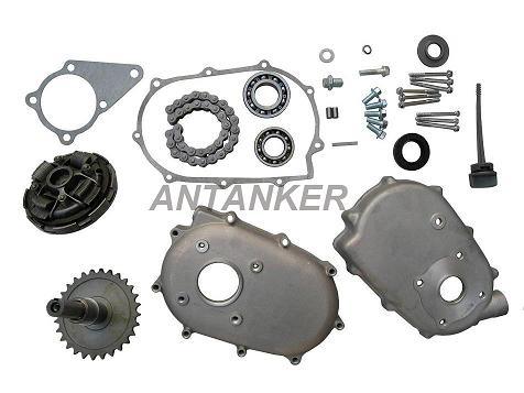Go Kart Parts-Reduction Gearbox for Honda
