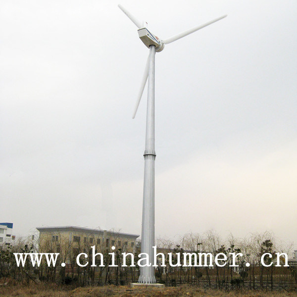 Wind Turbine Generator 60kw Set for Industrial Power