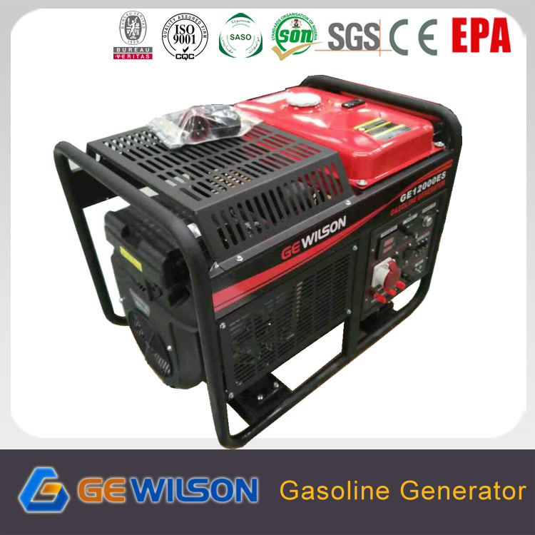 Honda Engine 9500W Gasoline Generator with Electric Start