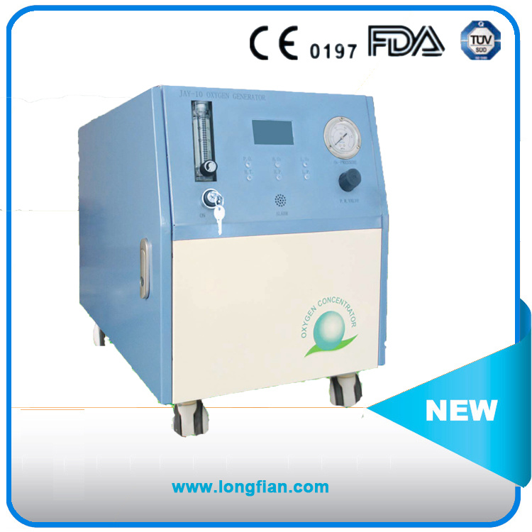 60 Psi/400kpa/4bar/0.4MPa Oxygen Concentrator Industrial High Pressure Oxygen Concentrator