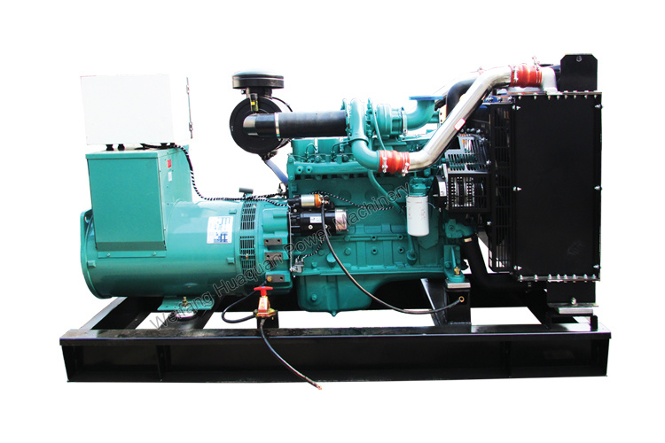 Generator Engine Diesel Generator Supplier for Continuous Use