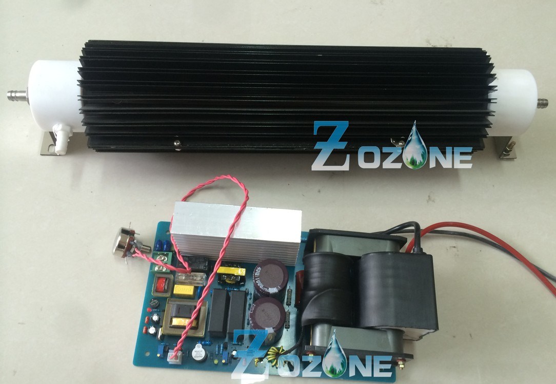Long Life 50g Ozone Generator Part, High Voltage Power Supply