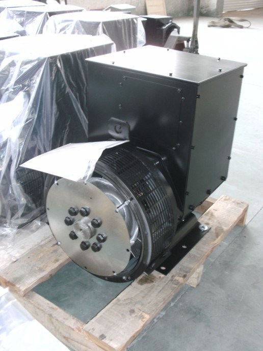 40kw Single Bearing Synchronous Brushless Alternator with CE Certificate