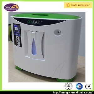 Ozone O2 Oxygen Concentrator for Old People Healthcare