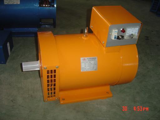 Three-Phase Generator (STC)