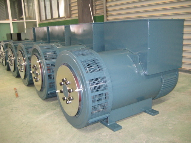 China Brand Stamford Type Brushless Power Generator (JDG Series)