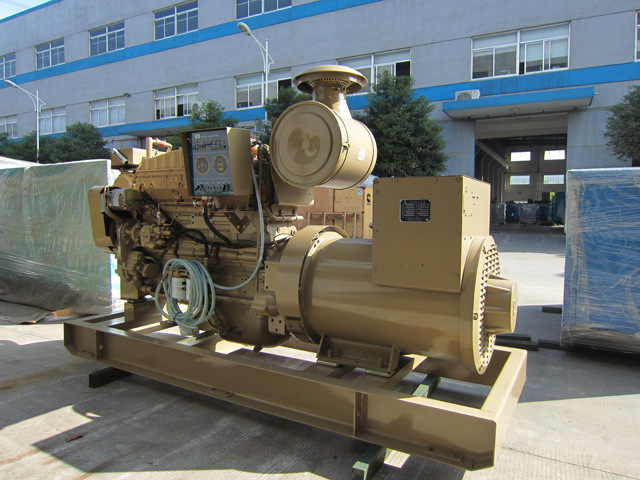 250kw Marine Generator Set (CCFJ-250J)