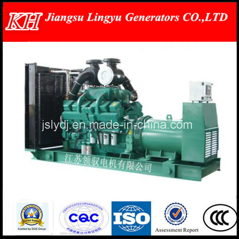 Generator Cummins Brands Kta19-G8 500kw/625kVA