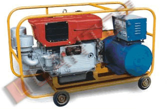 GF1 Series Diesel Generator Sets