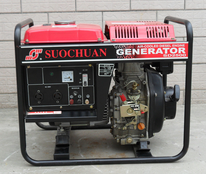 Diesel Generator 48