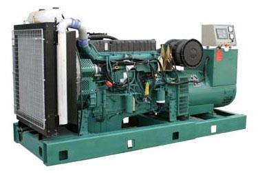 Power Diesel Generator (VOLVO, 77KW-605KW, 60HZ)