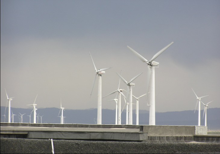Wind Turbine-Horizontal 1000W